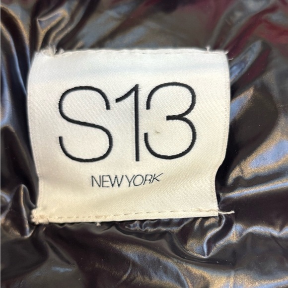 🔥 S13 New York NWT Lacquer Ella Puffer Jacket In Flame Red (XXL) ❤️🔥❤️ - Picture 8 of 13